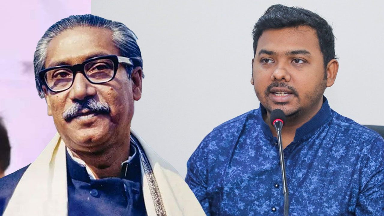 ভোট জালিয়াতি করে ২৯৩ আসন ছিনিয়ে নিয়েছিলেন শেখ মুজিব