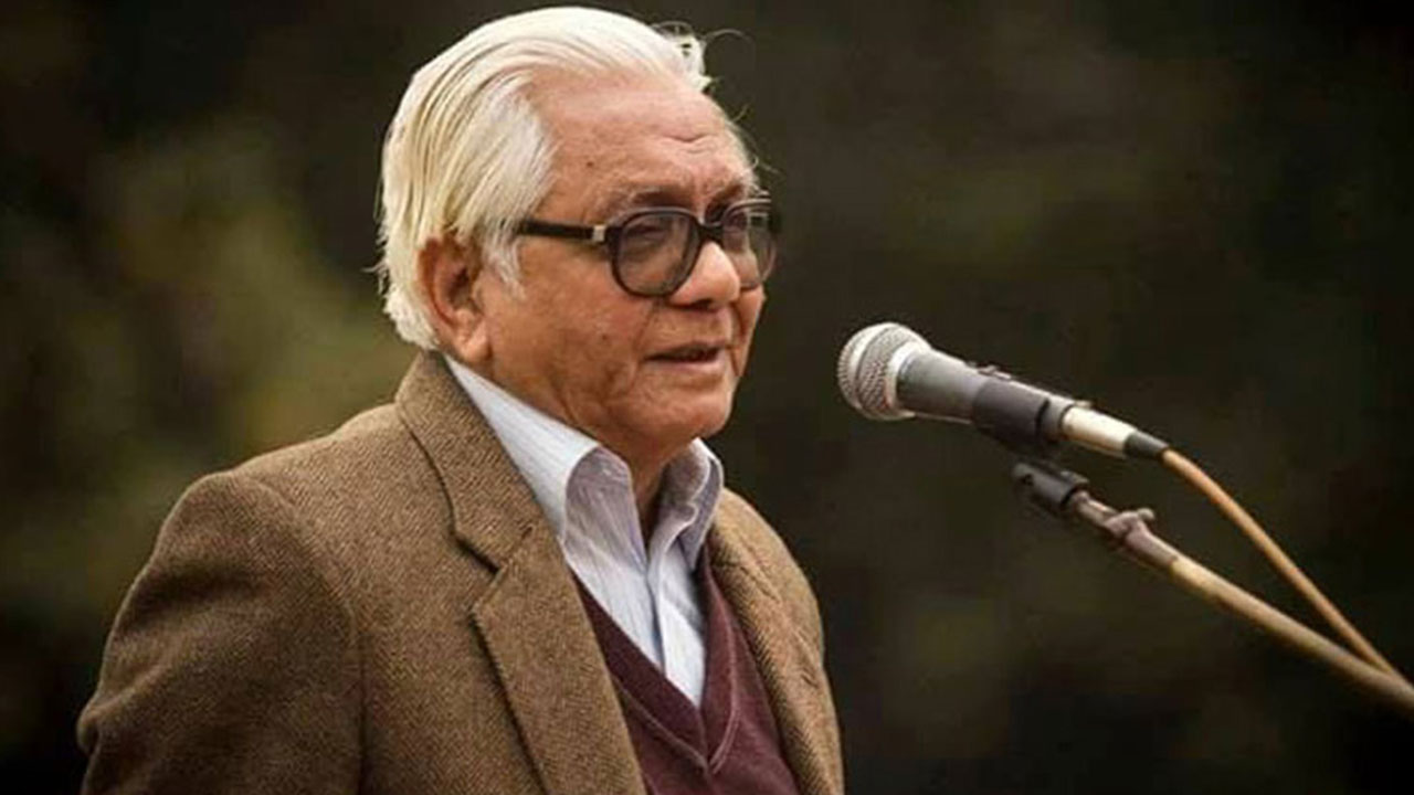 কেন্দ্রীয় শহীদ মিনারে নেওয়া হলো বদরুদ্দীনের মরদেহ