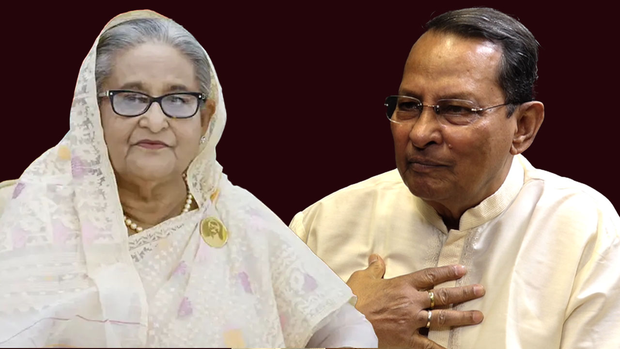 ‘আমরা রণক্ষেত্রের সাথী’, ইনুকে বলেছিলেন হাসিনা