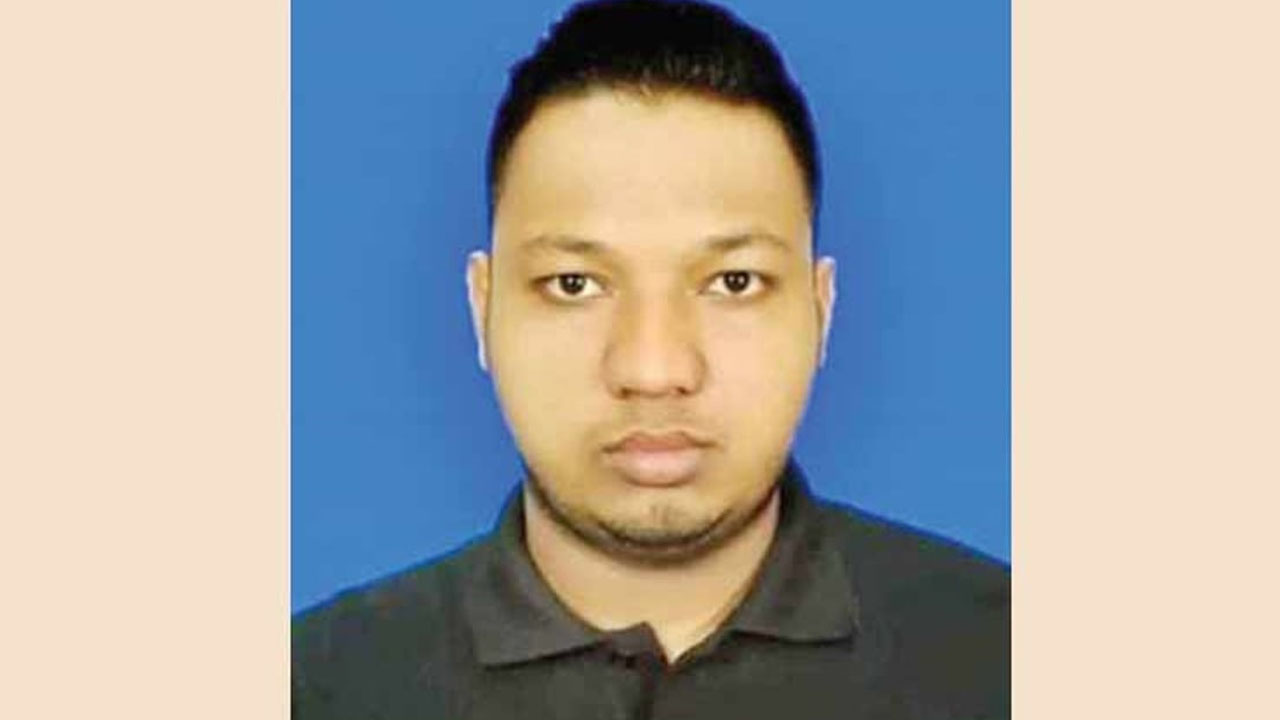 অফিসিয়াল সিক্রেটস অ্যাক্ট লঙ্ঘন, ৩ দিনের রিমান্ডে কনস্টেবল অমি দাশ