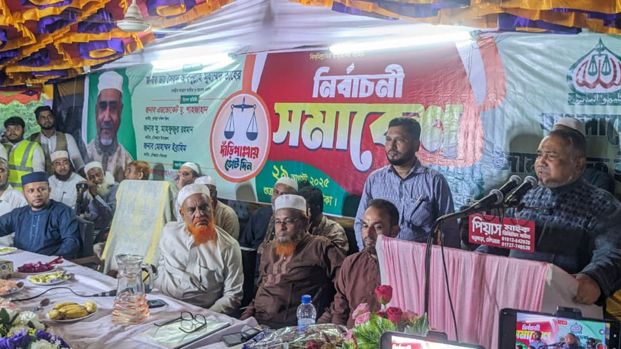 পিআর পদ্ধতি সারা বিশ্বে জনপ্রিয়: ডা.তাহের