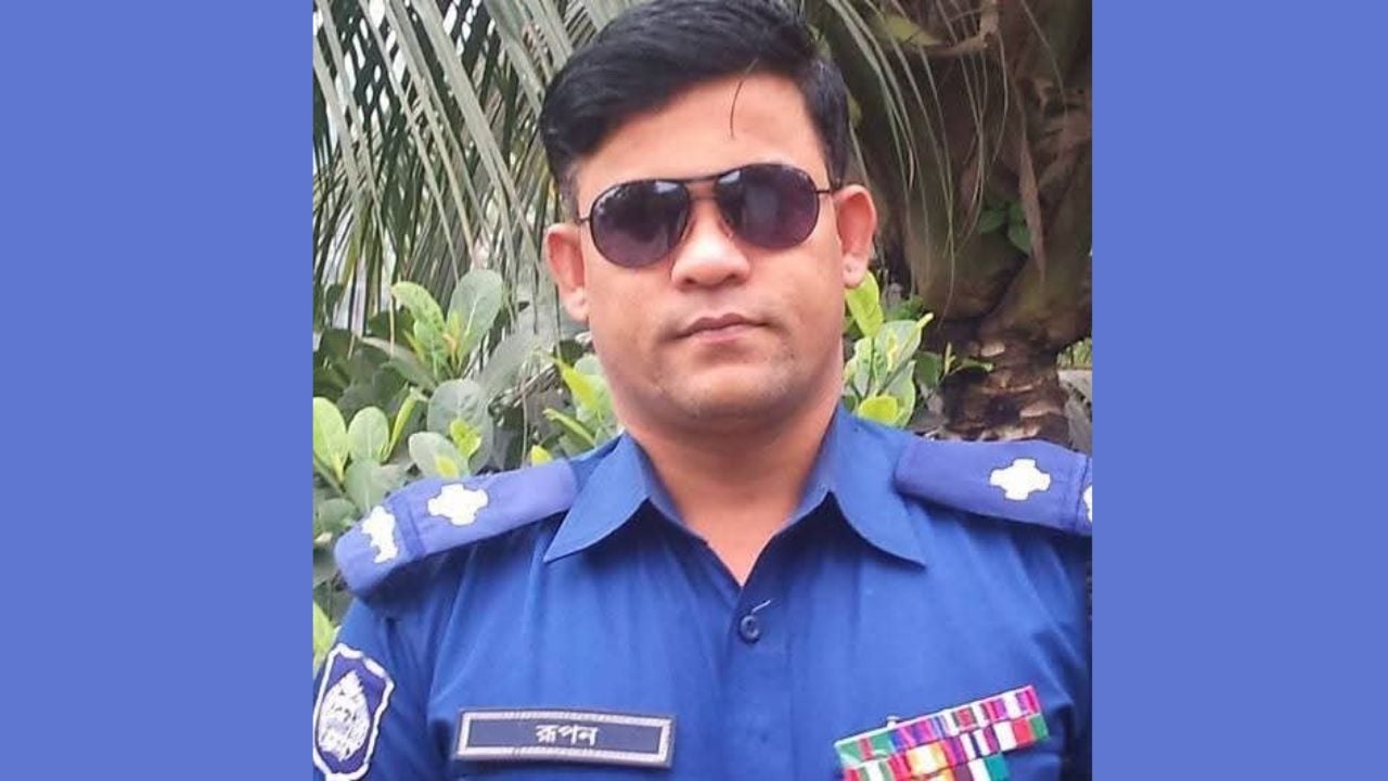 আসামি ধরতে গিয়ে পুলিশের এএসআইয়ের মৃত্যু, আরেক এসআই হাসপাতালে