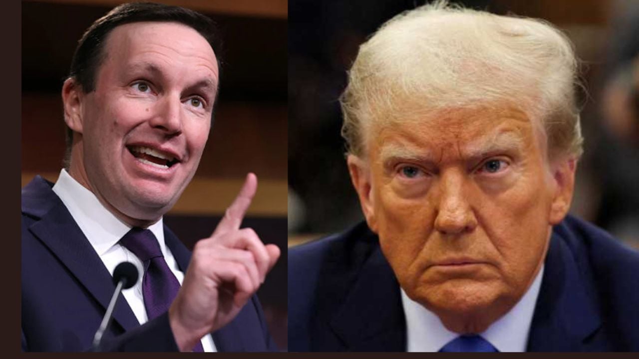 অস্থির যুদ্ধের মধ্যে চরম বিষন্নতায় ট্রাম্প