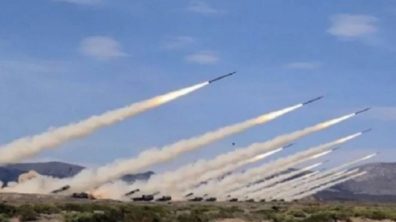 ইসরাইলে হিজবুল্লাহর একদিনে ৬৩টি হামলা