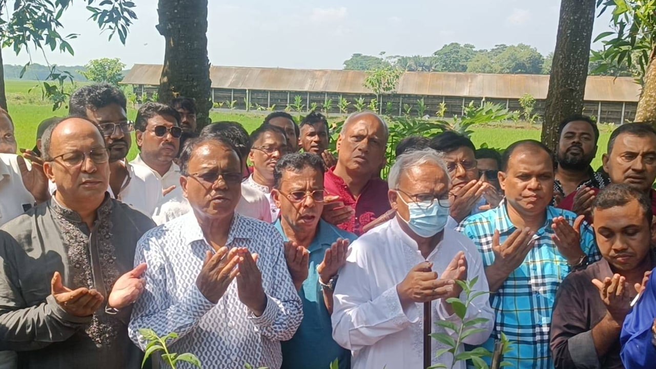 জুলাই আন্দোলনে শহীদরাও মুক্তিযোদ্ধা: রিজভী
