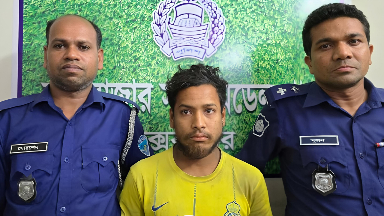 মার্কিন নারীকে যৌন নিপীড়নের দায়ে একজনের ৭ বছর কারাদণ্ড