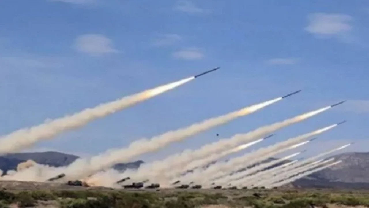 মার্কিন ও ইসরাইলি ঘাঁটিতে ৭৬ ক্ষেপণাস্ত্র-ড্রোন হামলা: আইআরজিসি