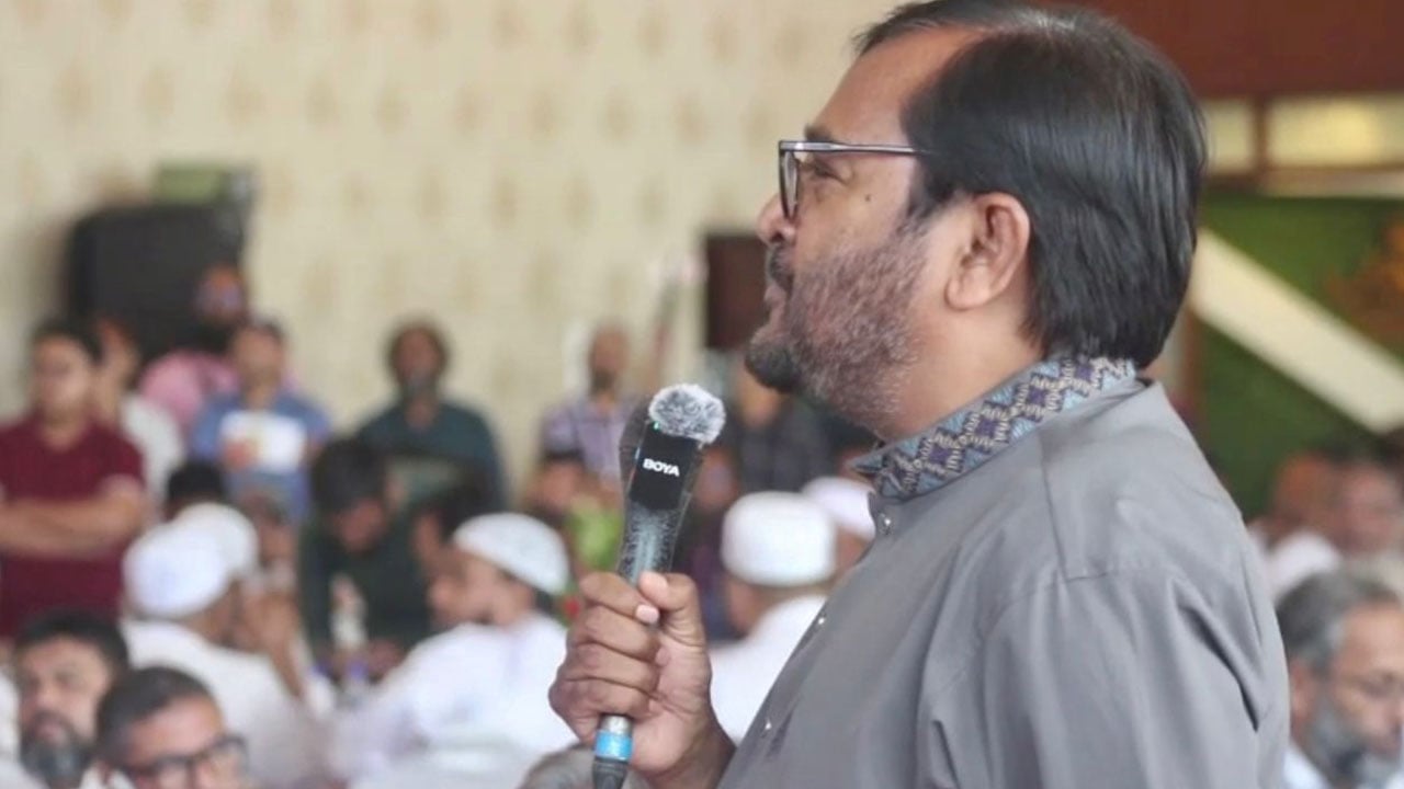 ফেনীর বন্যা সমস্যার সমাধানে ঐক্য ও প্রশাসনের দুর্নীতিমুক্তির দাবি মঞ্জুর