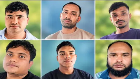 বাঁশখালীর অপহৃত ব্যবসায়ী টেকনাফে উদ্ধার, সাবেক সেনা ও র‌্যাব সদস্যসহ আটক ৬