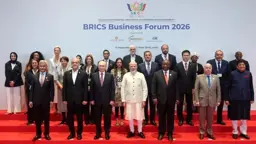 ফিলিস্তিনিদের পক্ষে ব্রিকস, গাজা থেকে জোরপূর্বক উচ্ছেদের বিরোধিতা নেতাদের