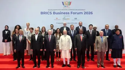 ফিলিস্তিনিদের পক্ষে ব্রিকস, গাজা থেকে জোরপূর্বক উচ্ছেদের বিরোধিতা নেতাদের
