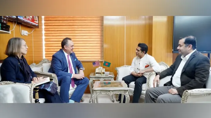 মতপ্রকাশ ও গণমাধ্যমের স্বাধীনতা সমুন্নত রাখতে সরকার বদ্ধপরিকর: তথ্যমন্ত্রী
