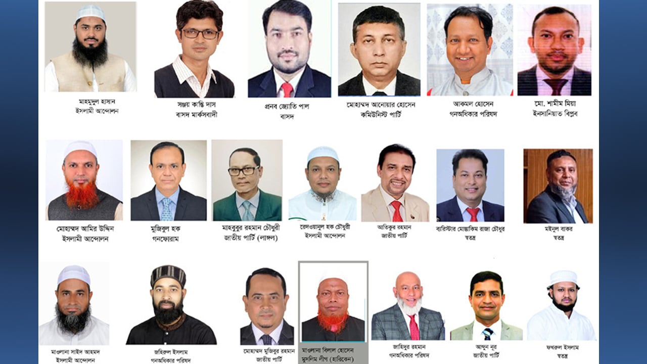 সিলেটের ছয় আসনে জামানত হারালেন ২০ প্রার্থী