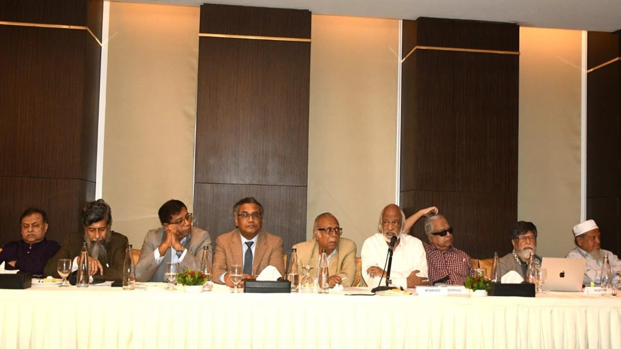 রাষ্ট্রের সব প্রতিষ্ঠান শক্তিশালী হলে সংসদ হবে মাইলফলক