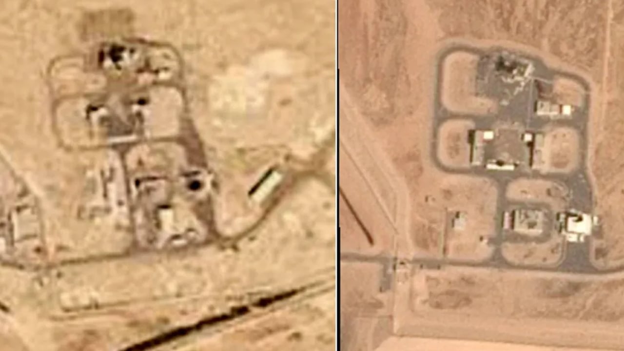 মার্কিন ঘাঁটিতে ইরানের হামলায় দুই সপ্তাহে ক্ষয়ক্ষতি প্রায় ৮০ কোটি ডলার