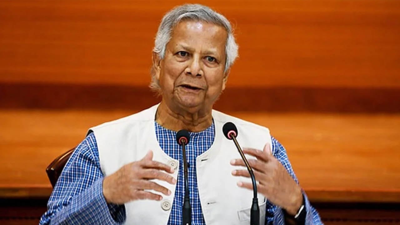 ভোটার এলাকা পরিবর্তন করেছেন প্রধান উপদেষ্টা