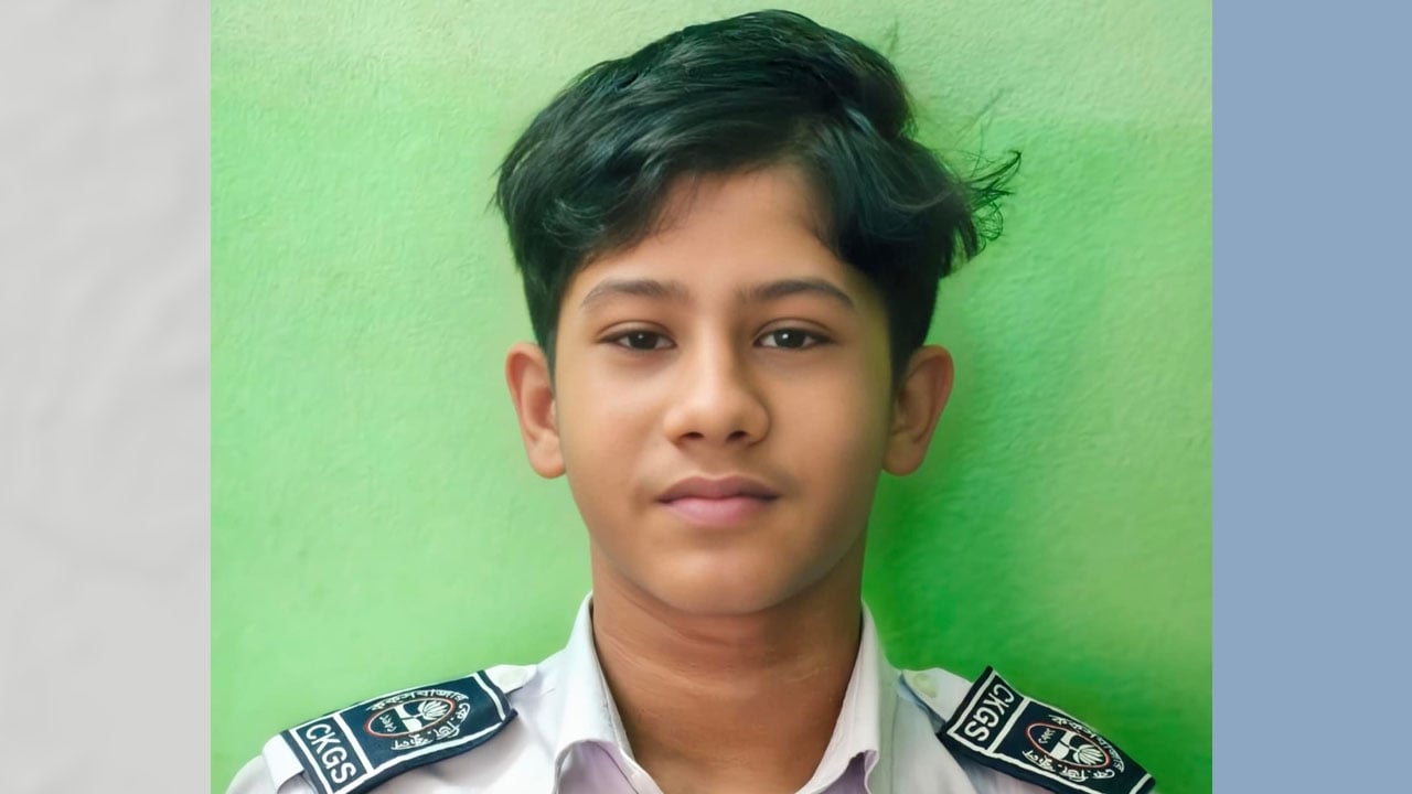 স্ত্রীর পর ছেলেকেও হারালেন আমার দেশ প্রতিনিধি আনছার