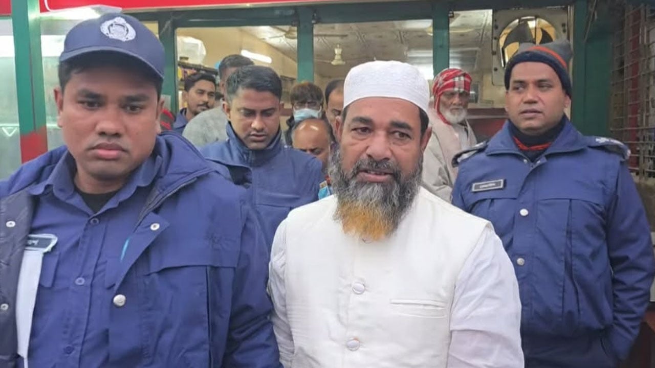 ফতুল্লায় শ্রমিকলীগ নেতা জাহাঙ্গীর মেম্বার গ্রেপ্তার