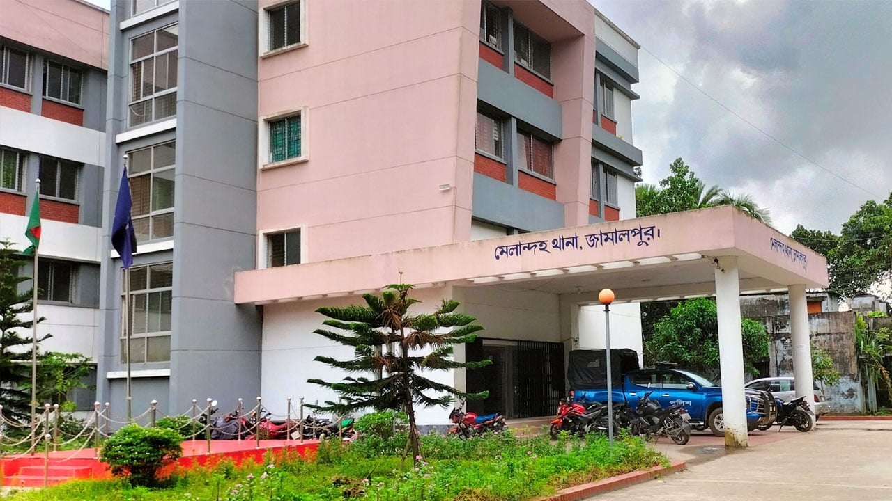 জামালপুরে কার্যক্রম নিষিদ্ধ আ.লীগ নেতা গ্রেপ্তার