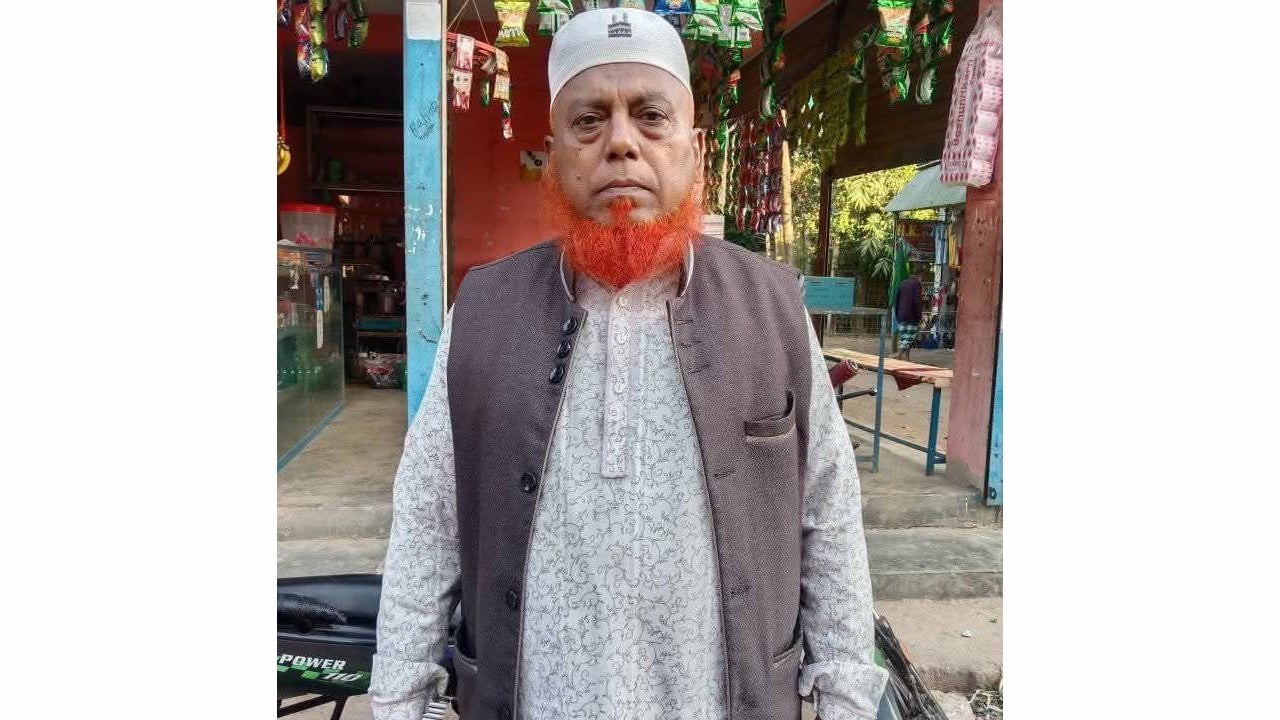 রামগঞ্জে আওয়ামী লীগের সভাপতি গ্রেপ্তার