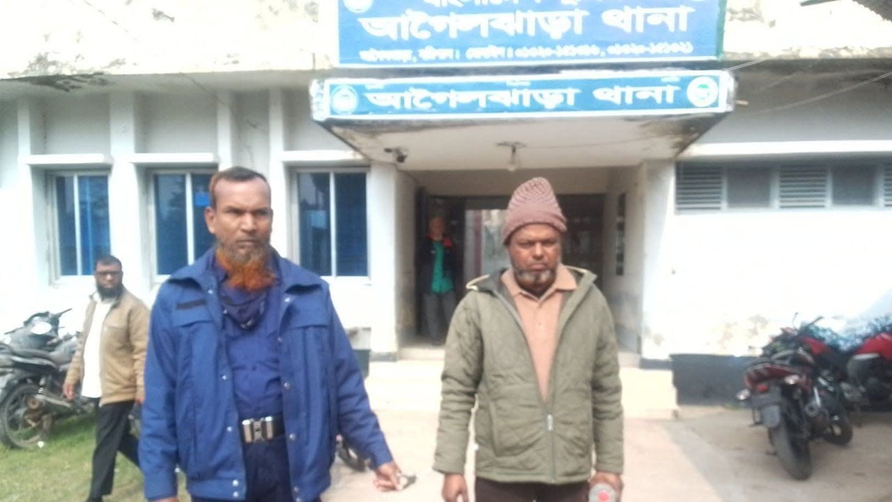 কার্যক্রম নিষিদ্ধ আ.লীগ নেতা গ্রেপ্তার