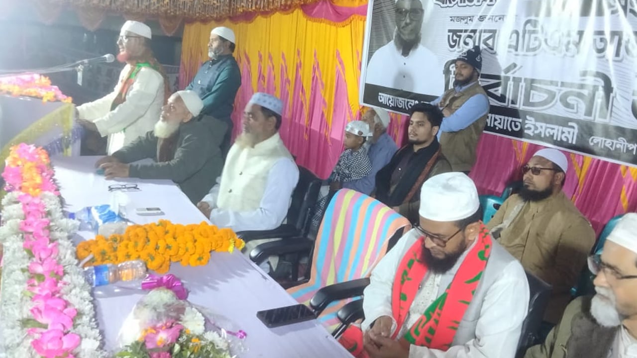 ৭১ নিয়ে বস্তা পচা বয়ান জনগণ আর খাবে না: এটিএম আজহার