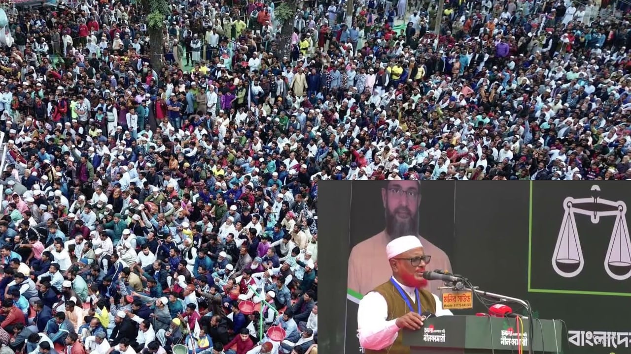 যারা ভারতে আশ্রয় নেয় তারা জনগণের বন্ধু নয়