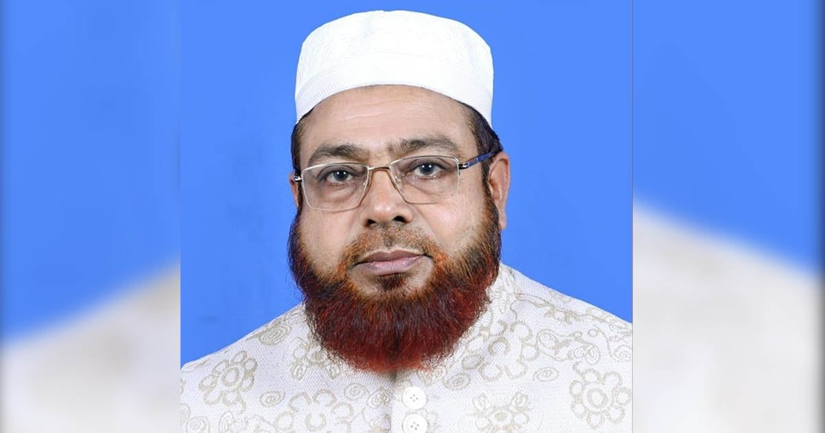 রংপুর সিটি করপোরেশনের মেয়র প্রার্থীর নাম ঘোষণা জামায়াত আমিরের