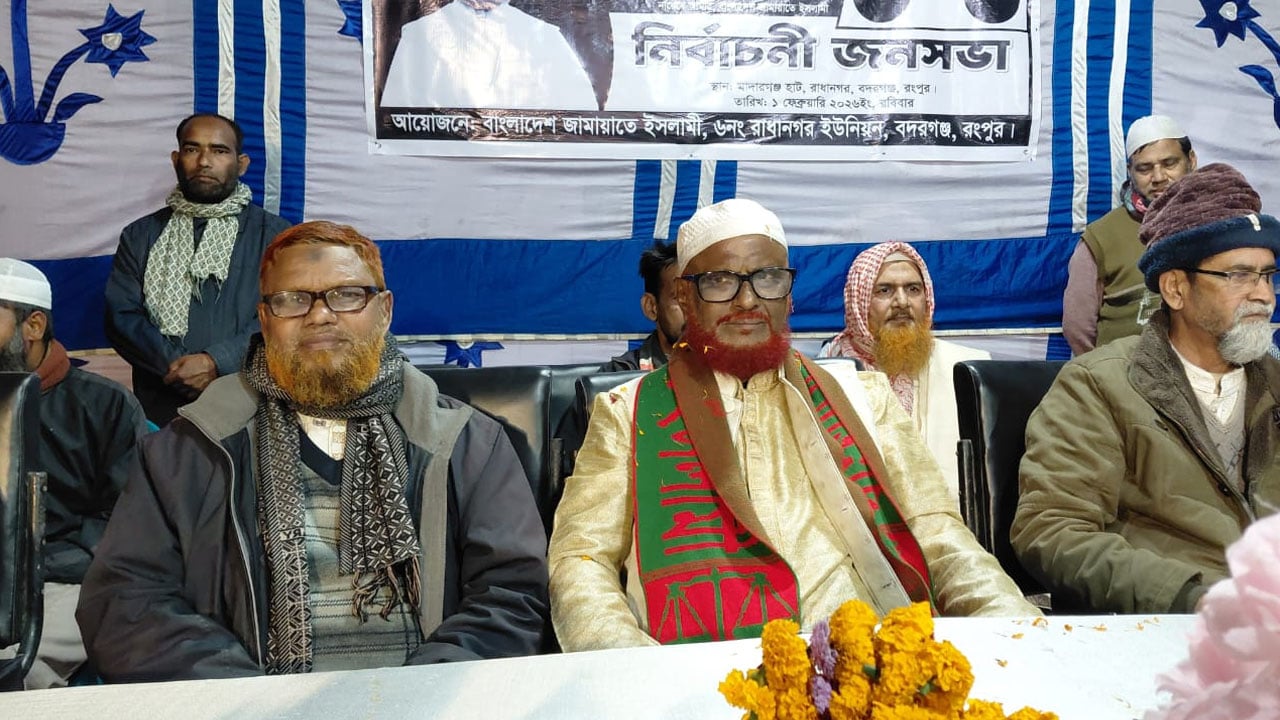 ঐক্যের রাজনীতি না থাকায় দেশে কাঙ্ক্ষিত উন্নয়ন হয়নি : এটিএম আজহার