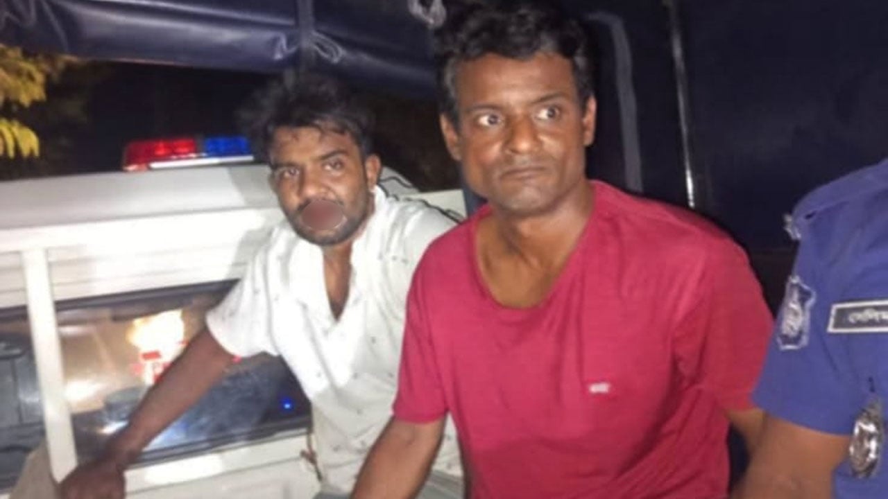 নাশকতার প্রস্তুতিকালে দুই আ. লীগ কর্মী আটক