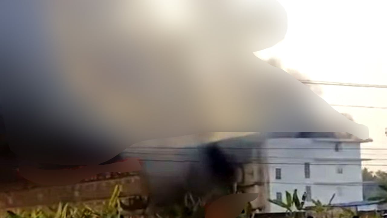 পোলট্রি খামারে ভয়াবহ আগুন, প্রায় কোটি টাকার ক্ষতি