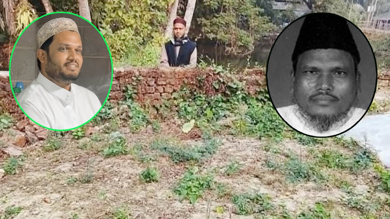 ছয় বছর পরও আব্বুর কবরের পাশে জমে থাকা প্রশ্নগুলো
