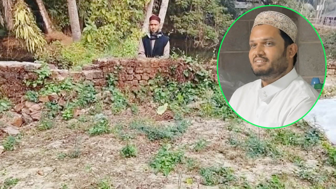 ছয় বছর পরও আব্বুর কবরের পাশে জমে থাকা প্রশ্নগুলো
