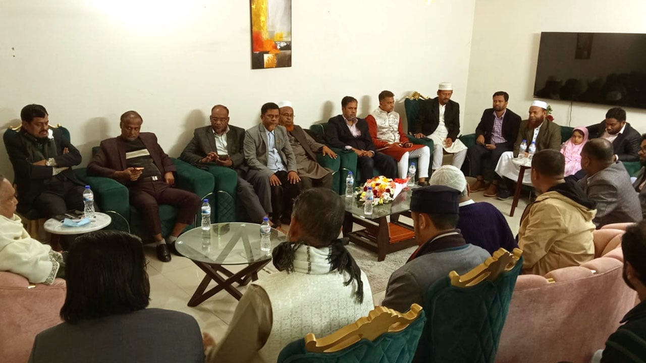 আগামী নির্বাচনে জনগণের আকাঙ্খা পূরণ হবে: ডাঃ তাহের