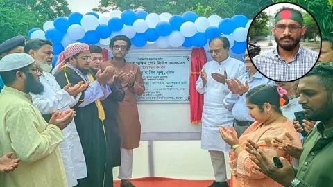 শহীদ আবু সাঈদ গণতান্ত্রিক আন্দোলনের সাহসী প্রতীক: ত্রাণমন্ত্রী
