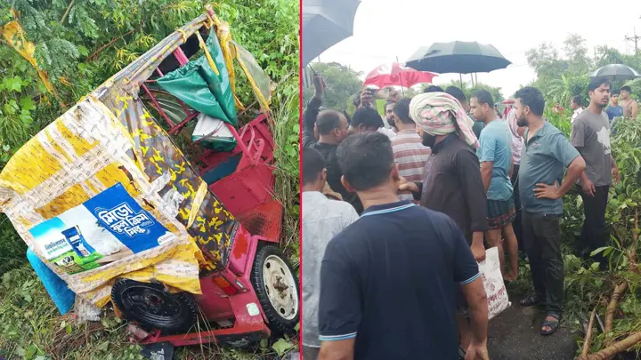 চট্টগ্রামে ট্রেনের ধাক্কায় নিহত ২, রেলক্রসিংয়ে নিরাপত্তার দাবিতে বিক্ষোভ