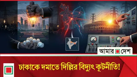 প্রধানমন্ত্রীর ভারত না যাওয়ার ঘোষণায় বিদ্যুৎ নিয়ে তালবাহানা আদানির!