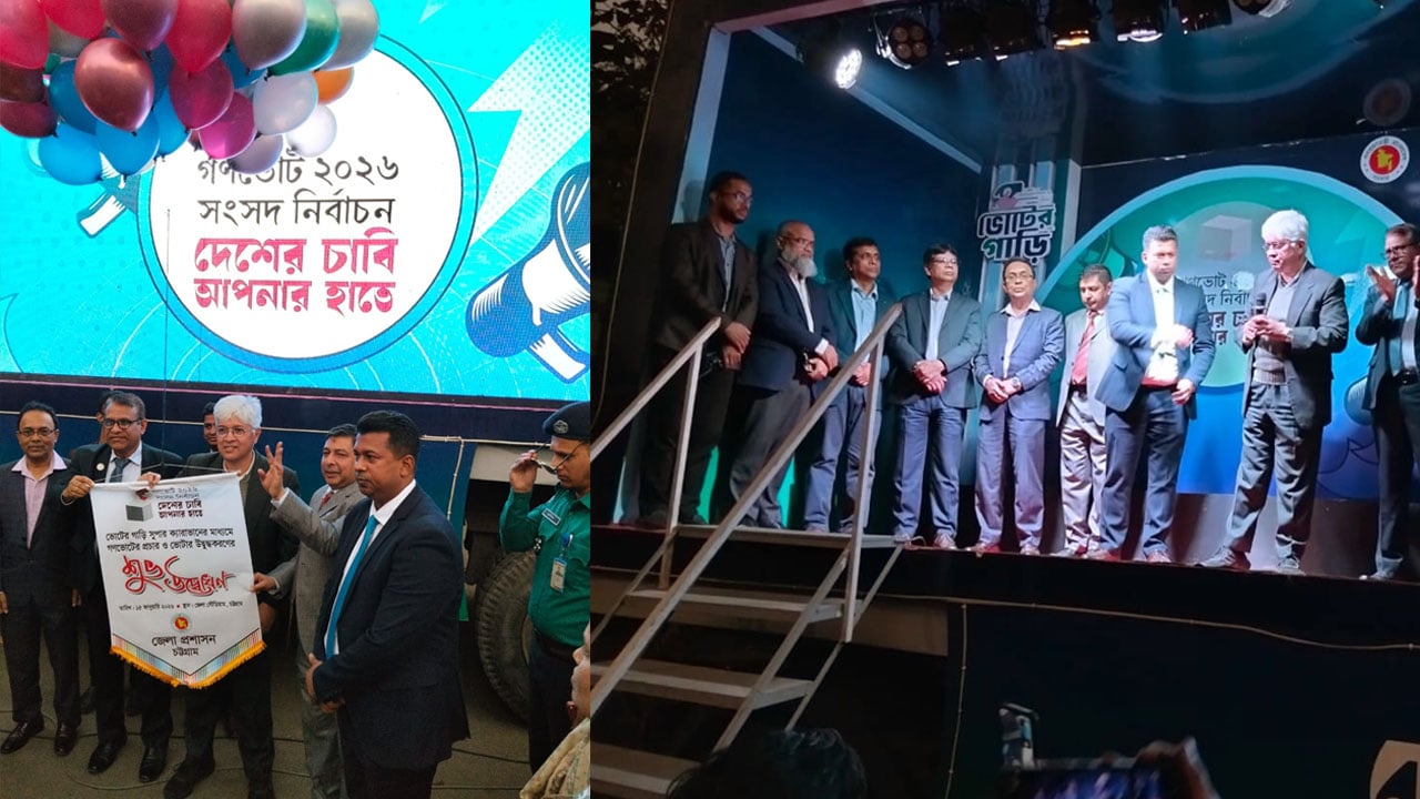 জুলাই শহীদদের স্মরণ রাখতে গণভোটে হ্যাঁ দিন: আদিলুর রহমান