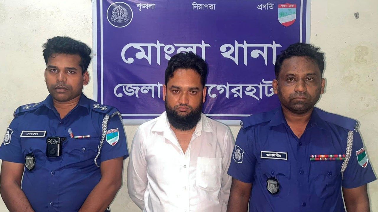 প্রতিমন্ত্রীর নাম-স্বাক্ষর নকল করে তদবিরের অভিযোগ, সিল-স্ট্যাম্পসহ যুবক গ্রেপ্তার