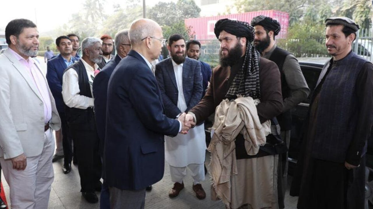 আফগানিস্তানে যাবে বাংলাদেশের ওষুধ