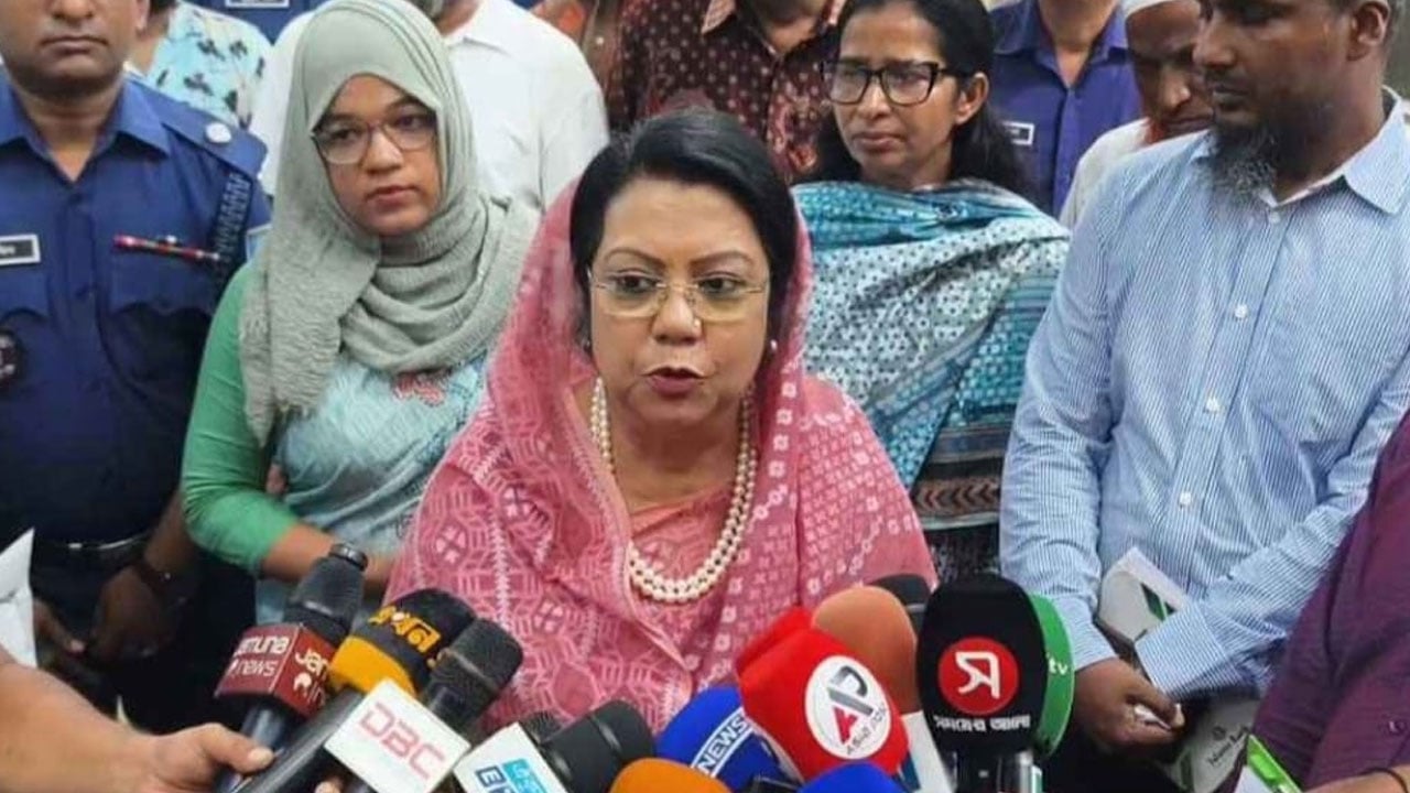 গুদামের সিন্ডিকেট ভাঙতে সরকার কাজ করছে: খাদ্যমন্ত্রী