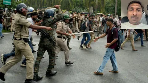 যেখানে বাধা দেবে, সেখানেই হবে যন্তর মন্তর: সিজেপি নেতা