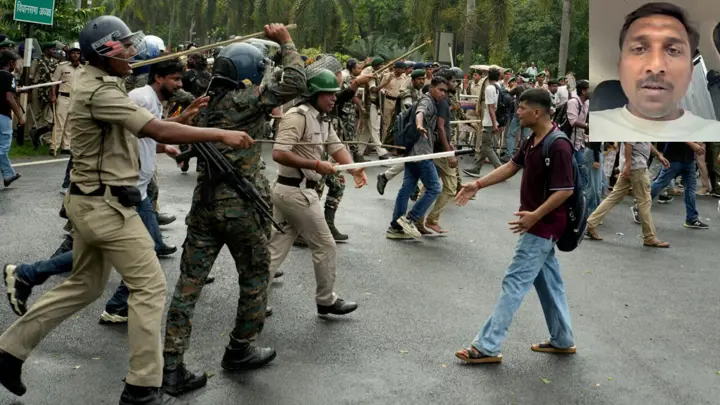 যেখানে বাধা দেবে, সেখানেই হবে যন্তর মন্তর: সিজেপি নেতা