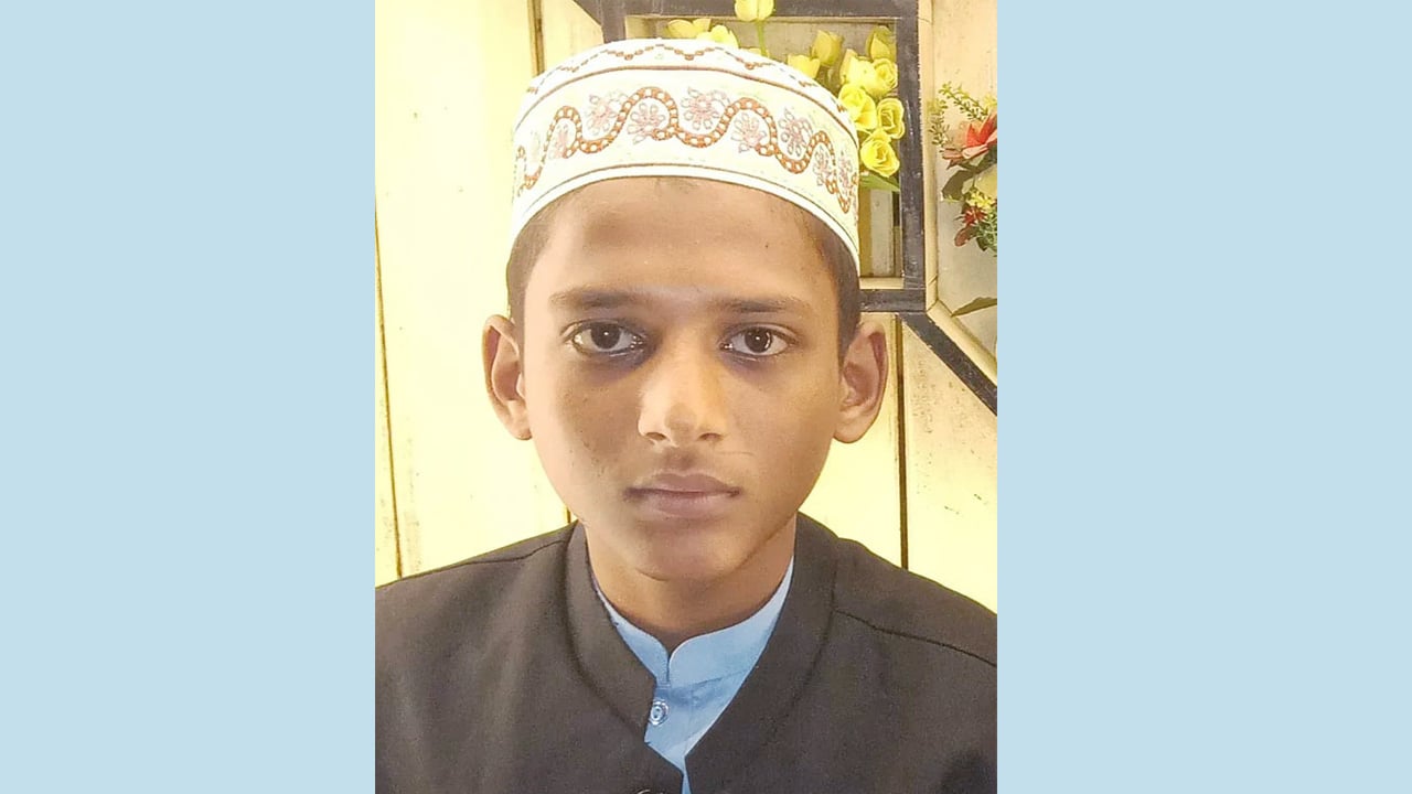 চার দিনেও খোঁজ মিলেনি মাদ্রাসা ছাত্র মেহেদীর
