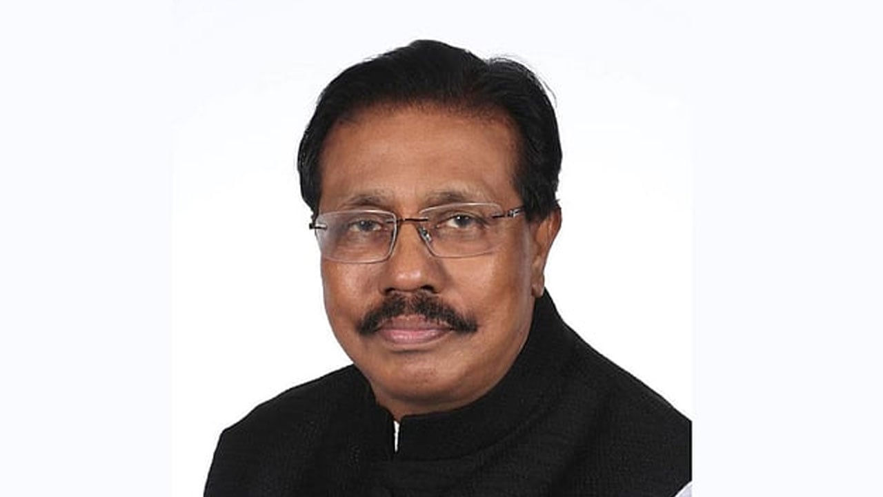 গুলশান থেকে নিষিদ্ধ আ.লীগের সাবেক এমপি নূর মোহাম্মদ গ্রেপ্তার