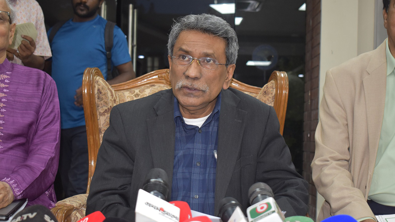 প্রধান উপদেষ্টা মনোনয়নের প্রক্রিয়া নিয়ে মূল বিরোধ: আলী রীয়াজ