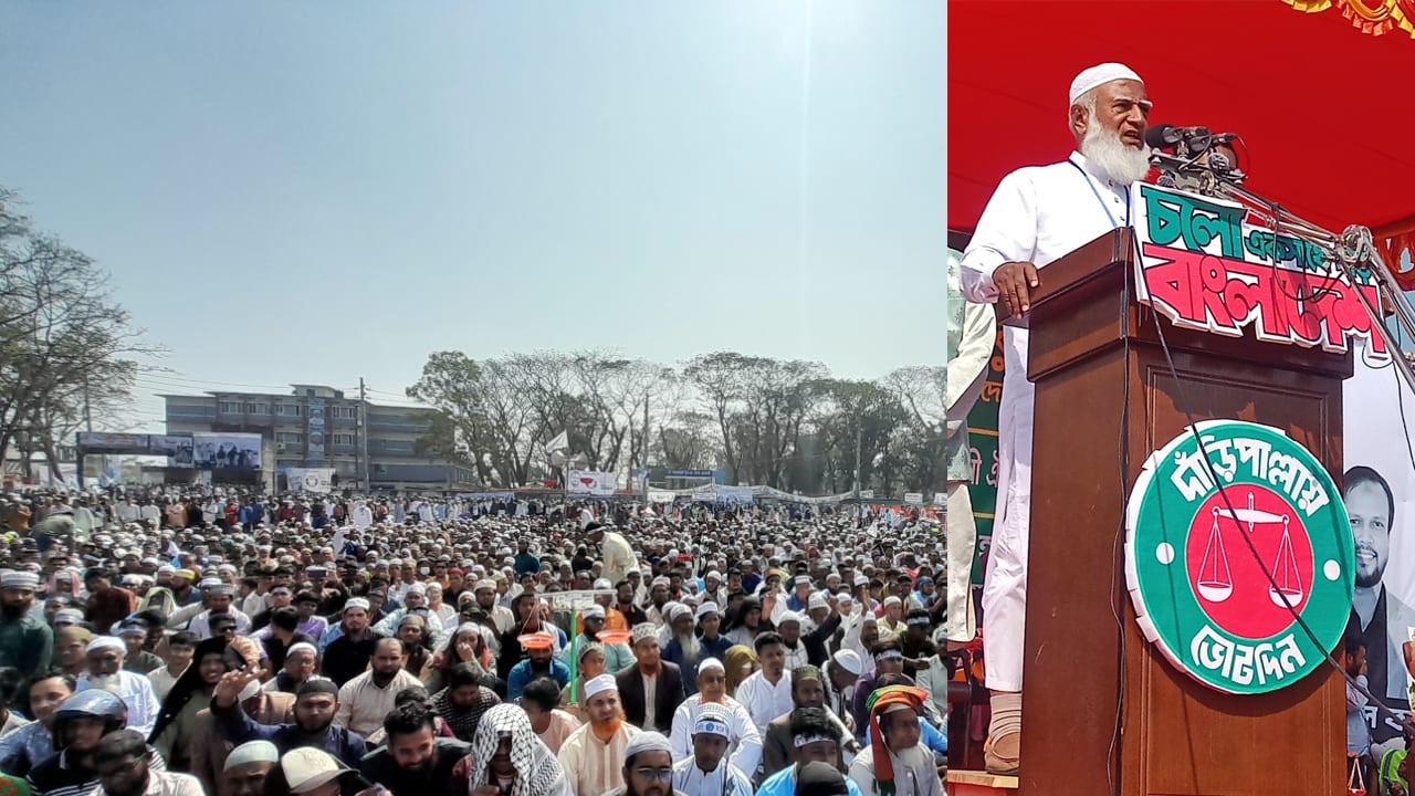 ক্ষমতায় গেলে আইনশৃঙ্খলা বাহিনীর মর্যাদা ও বেতন বৃদ্ধি করা হবে