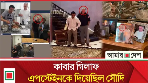 সৌদির বিরুদ্ধে এপস্টেইন ফাইলকে অস্ত্র হিসেবে ব্যবহার করছেন হুথিরা
