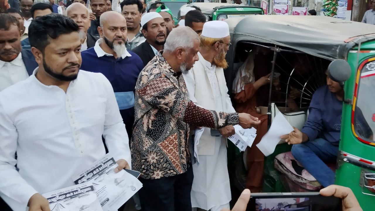 বিএনপি ক্ষমতায় গেলে সিলেট-৪ আসনের অভূতপূর্ব উন্নয়ন হবে