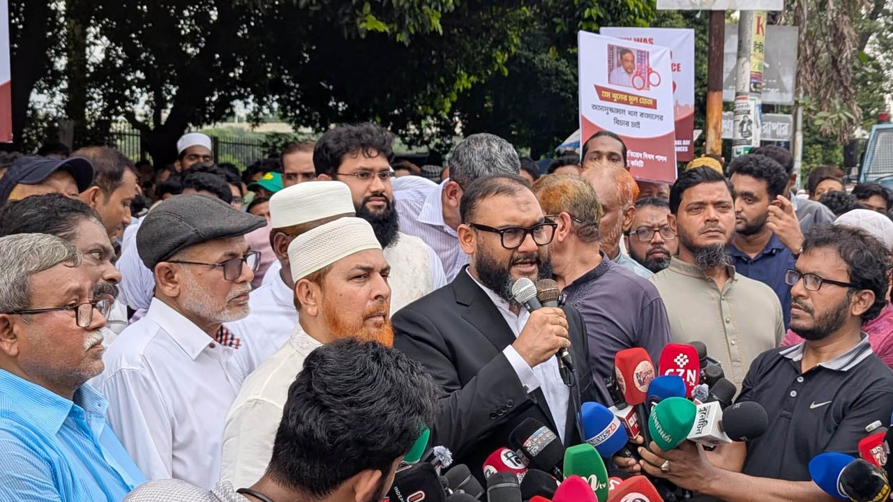 গুম প্রতিরোধের নতুন আইন নিয়ে প্রশ্ন গুম দিবসের পদযাত্রায়